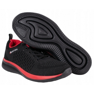 Półbuty buty sportowe X250 Red ART-MAS